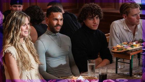 Germany's Next Topmodel Season 20 Episode 10 - Heidi Klum conquers the Munich Hofbräuhaus with her models!
