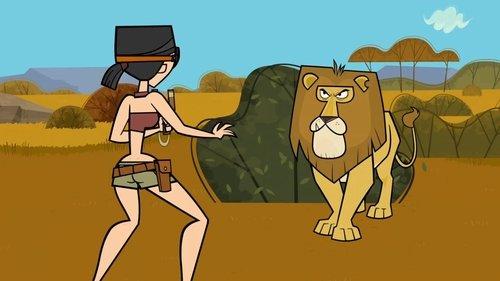 Total Drama World Tour Season 1 Episode 21 - African Lying Society