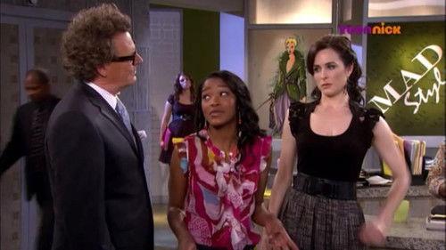 True Jackson, VP Season 1 Episode 14 - Switcheroo