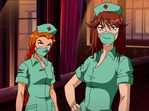 Totally Spies! Season 3 Episode 14 - Dental? More Like Mental