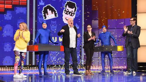 Dara O Briain's Go 8 Bit Season 2 Episode 1 - Episode 1