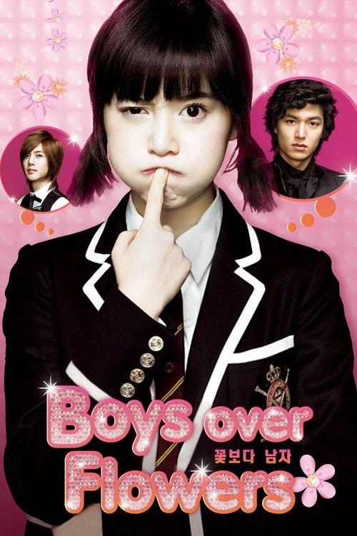 Boys Over Flowers poster