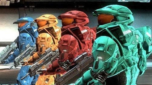 Red vs. Blue Season 11 Episode 19 - Lost But Not Forgotten