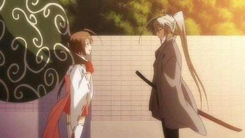Sekirei Season 2 Episode 8 - Kusa's Play