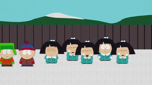 South Park Season 4 Episode 4 - Quintuplets 2000