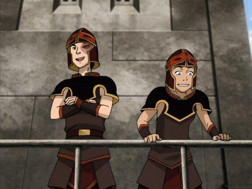 Avatar: The Last Airbender Season 3 Episode 14 - The Boiling Rock (1)