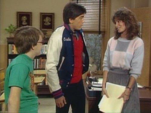 Charles in Charge Season 1 Episode 7 - Discipline