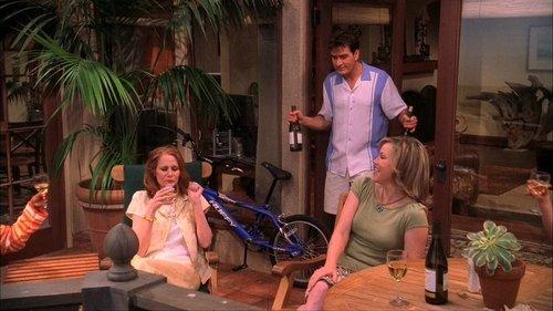 Two and a Half Men Season 1 Episode 23 - Just Like Buffalo