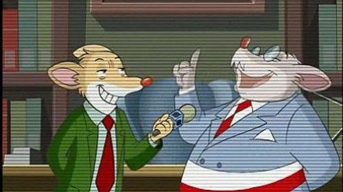 Geronimo Stilton Season 1 Episode 2 - It's MY Scoop!