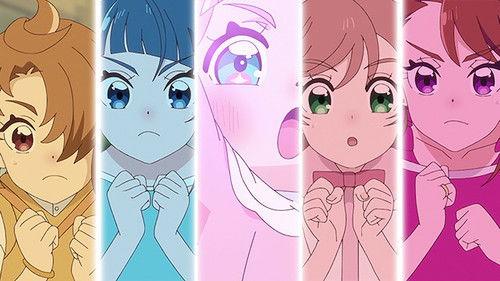 Soaring Sky! Precure Season 1 Episode 32 - Big Transformation! Cure Majesty!