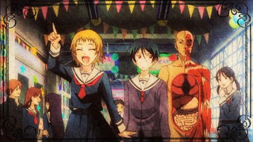 Dusk Maiden of Amnesia Season 1 Episode 5 - Maiden of Longing