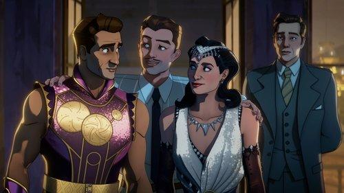 undefined Season 3 Episode 2 - What If... Agatha Went to Hollywood?