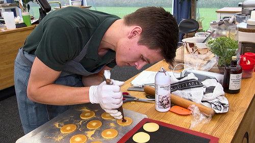 Den store bagedyst Season 9 Episode 2 - Episode 2