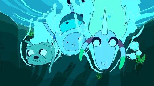 Adventure Time Season 1 Episode 9 - My Two Favorite People