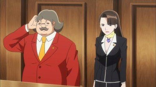 Ace Attorney Season 2 Episode 13 - Turnabout Memories