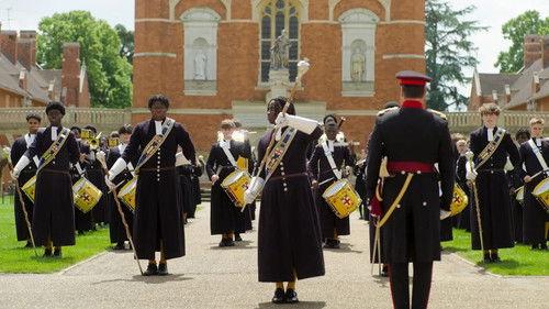 Dress Wars Season 1 Episode 2 - Fascination uniform