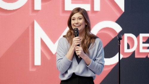 L'Open Mic de… Season 1 Episode 21 - Episode 21