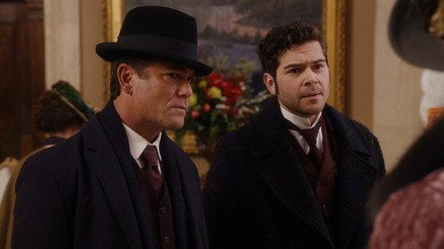 Murdoch Mysteries Season 19 Episode 9 - Sugar Plum Murdoch