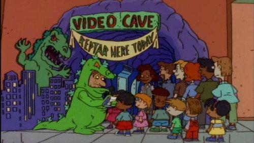 Rugrats Season 6 Episode 22 - Chuckie's Complaint