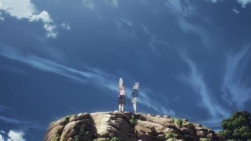 Jormungand Season 2 Episode 8 - New World (Phase 1)