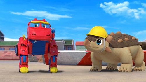 GoGo Dino Season 8 Episode 14 - Episode 14