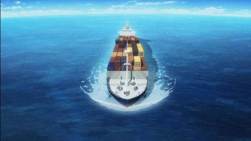 Jormungand Season 1 Episode 6 - African Golden Butterflies (Phase 1)