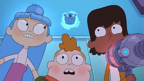 The Strange Chores Season 2 Episode 17 - Catch a Ghost Rat