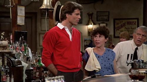 Cheers Season 1 Episode 20 - Someone Single, Someone Blue