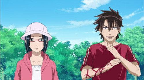 Beelzebub Season 1 Episode 7 - The Demon Lord makes his Park Debut