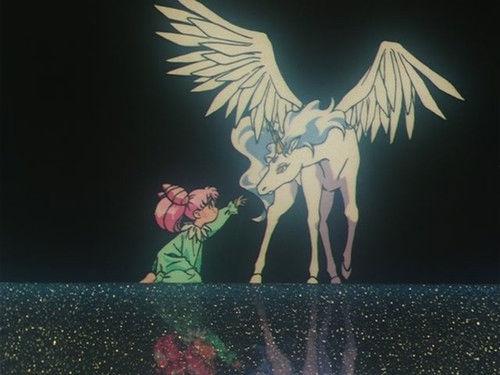 Sailor Moon Season 4 Episode 1 - Dreams Take Flight