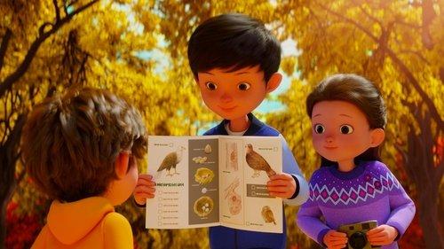 Stillwater Season 3 Episode 4 - Sounds Like Poetry / Birdwatching