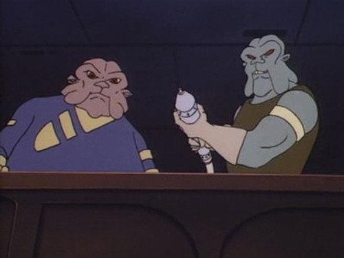 ThunderCats Season 1 Episode 35 - Sword in a Hole