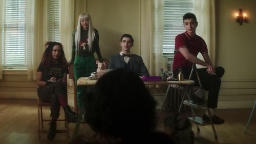 undefined Season 1 Episode 3 - The Case of the Devlin House