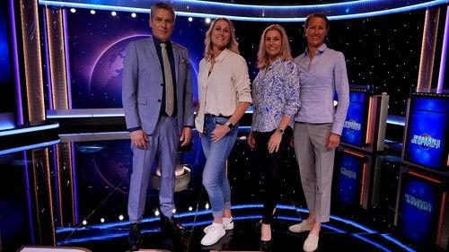 Jeopardy! Sverige Season 2 Episode 4 - No walk in the park