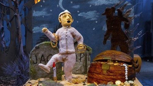 Halloween Wars Season 13 Episode 1 - Terrifying Nursery Rhymes