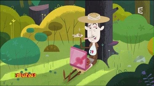 FloopaLoo, Where Are You? Season 2 Episode 25 - Changing Twins