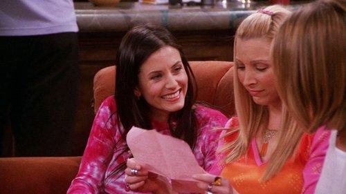 Friends Season 7 Episode 21 - The One with the Vows