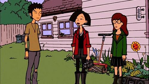 Daria Season 5 Episode 7 - Art Burn