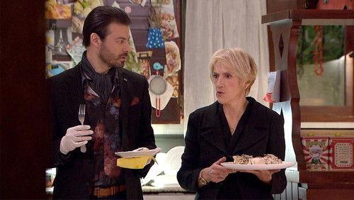 Mama's Cake Season 2 Episode 3 - Ζαμίρ και Λουίζα (Β Μέρος)