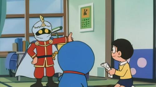 Doraemon Season 1 Episode 14 - Game of Exchanging Mom