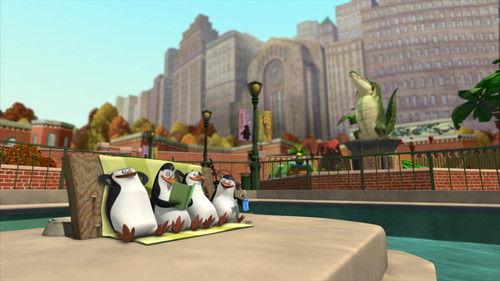 The Penguins of Madagascar Season 2 Episode 45 - Operation: Neighbor Swap