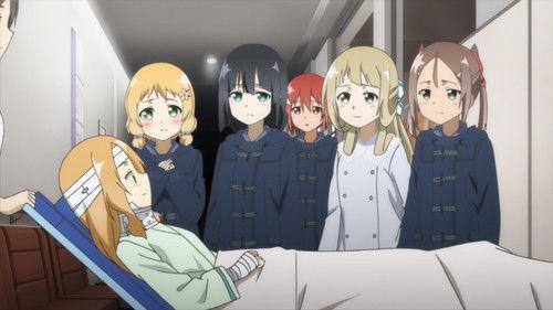 Yuuki Yuuna Is a Hero Season 2 Episode 9 - My Heart Aches When I Think of You