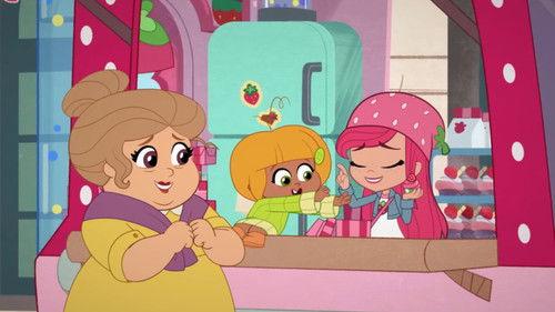 Strawberry Shortcake: Berry in the Big City Season 2 Episode 7 - Deliveryberries