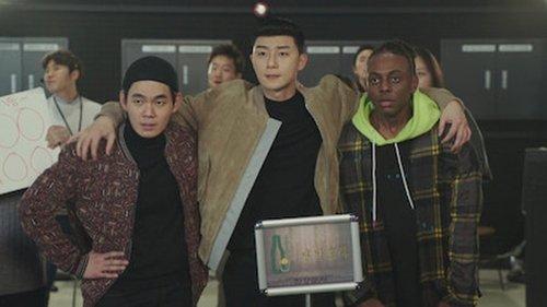 Itaewon Class Season 1 Episode 13 - Episode 13