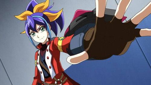 Yu-Gi-Oh! Arc-V Season 1 Episode 40 - Stealth Warriors