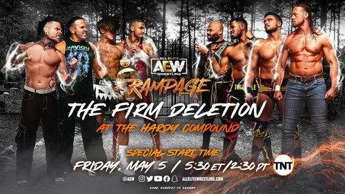 All Elite Wrestling: Rampage Season 3 Episode 18 - May 5, 2023