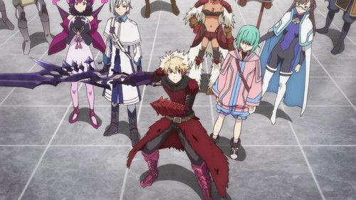 Infinite Dendrogram Season 1 Episode 9 - The Beginning of Madness