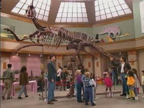 Full House Season 6 Episode 18 - Please Don't Touch the Dinosaur