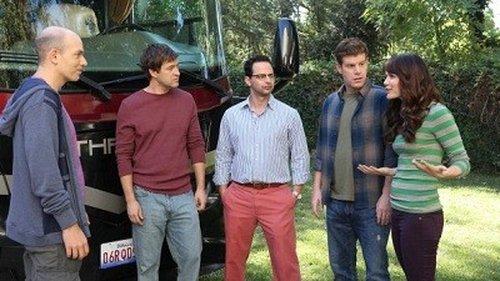 undefined Season 4 Episode 6 - The Tailgate