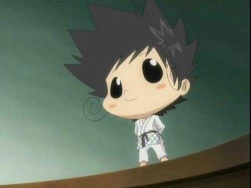 REBORN! Season 3 Episode 67 - Vongola-style Open House